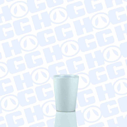 1620 Collective Merch 1.5oz HOGG Ceramic Shot Glass SKU#S16201.5HSG