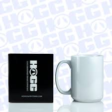 1620 Collective Merch 15oz HOGG Ceramic Coffee Cup SKU#S162015HCC