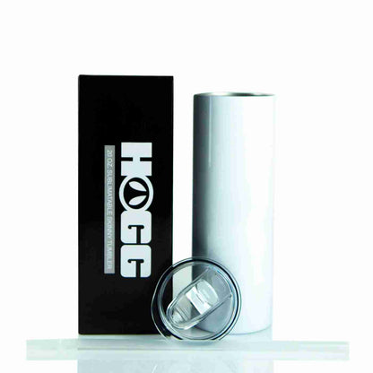 1620 Collective Merch 20oz HOGG Skinny Tumbler SKU#S162020HST