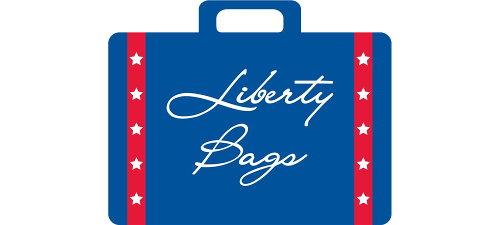 1620 Collective Merch Liberty Bags - Sublimation Bandana - PSB2121 SKU#S1620LB02466