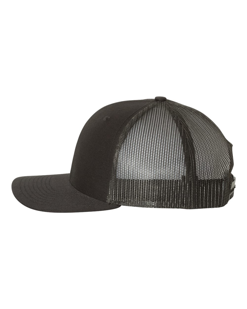 1620 Collective Merch Black Richardson - Snapback Trucker Cap - 112 SKU#S1620R11218095