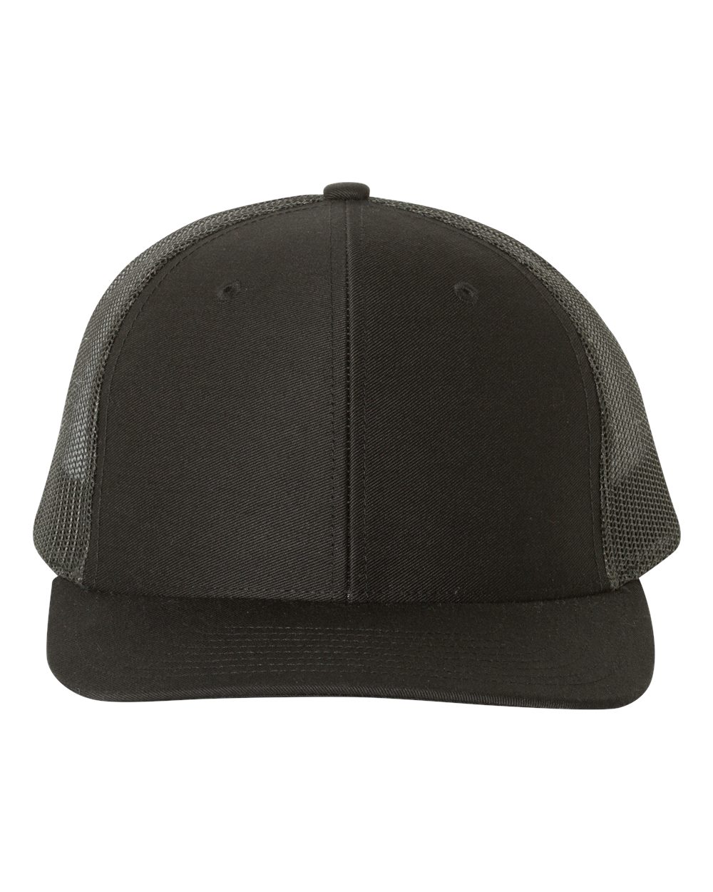 1620 Collective Merch Black Richardson - Snapback Trucker Cap - 112 SKU#S1620R11218095