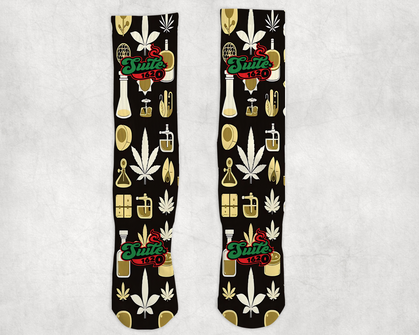 1620 Collect Merch Crew Socks SKU#S1620CS