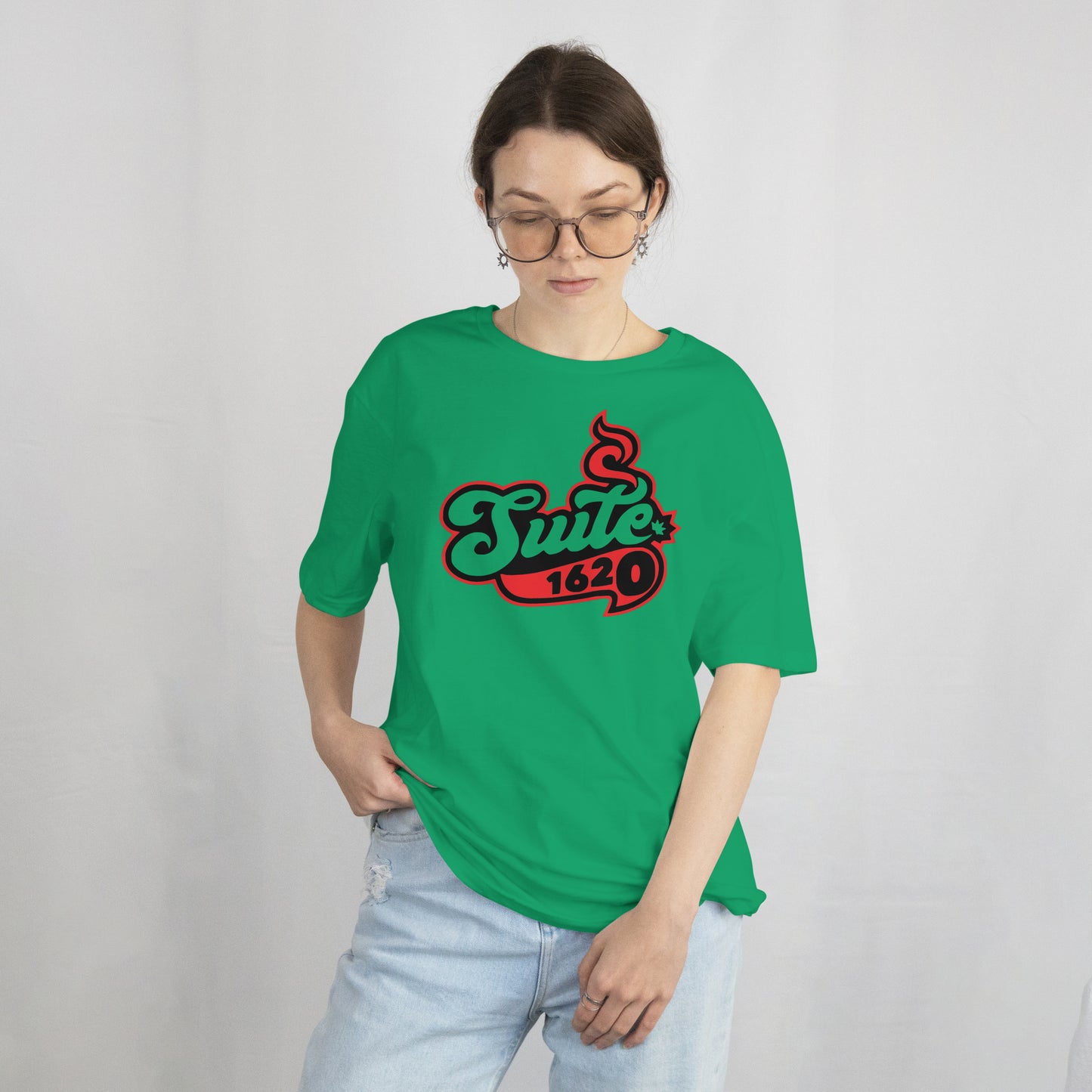 1620 Collective Merch Gildan - Softstyle® Heather Irish Green T-Shirt - 64000 SKU#S1620HIG00660