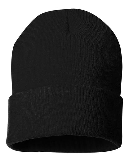 1620 Collective Merch Sportsman - 12" Solid Cuffed Beanie - SP12 SKU#S1620S83995