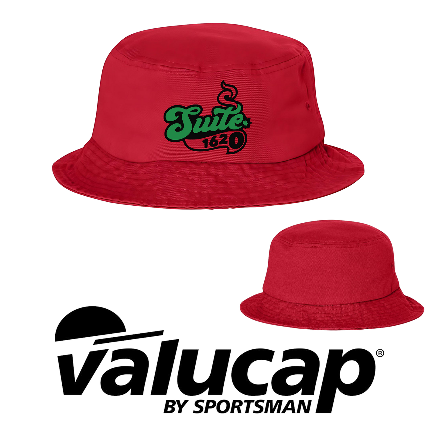 1620 Collective Merch Valucap - Bucket Hat - 2050 SKU#VBH205076795